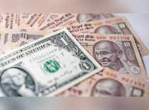 Rupee weakens to 82/USD to hit three-week low