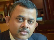 Neelkanth Mishra, Credit Suisse