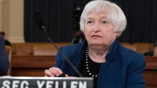 Janet Yellen