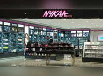 Nykaa shares