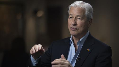 JPMorgan CEO Jamie Dimon