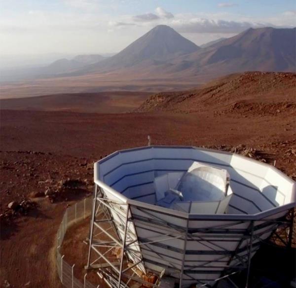 Atacama Cosmology Telescope