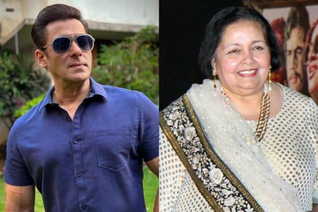 Pamela Chopra Death: Salman Khan Cancels Kisi Ka Bhai Kisi Ki Jaan Screening In Mumbai