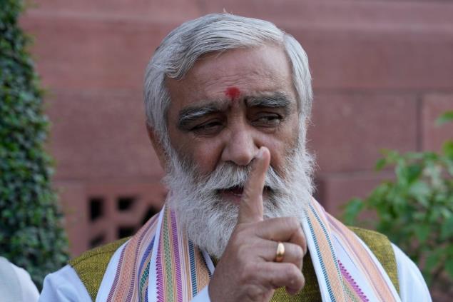 'Should be Shot on Sight': Ashwini Choubey Outraged Over Pro-Atiq Ahmed Slogans in Patna