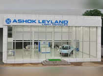 Ashok Leyland