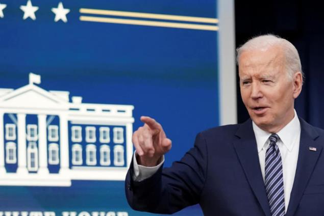 Joe Biden Expected to Announce Re-Election Bid Despite Lukewarm Polls, Age Concerns