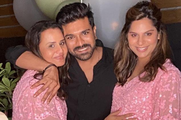 Ram Charan and Upasana To Have Baby Girl