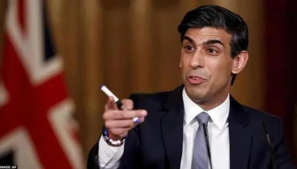 British Prime Minister Rishi Sunak