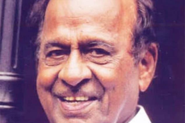 Circus Pio<em></em>neer Gemini Sankaran Dies at 99