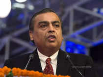 Asia's richest tycoon Mukesh Ambani in gung-ho. His investors? Not so much