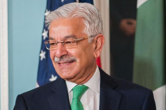 Pakistan Defence Minister Khawaja Asif to Skip India Visit for SCO Meet, to Attend Event Virtually