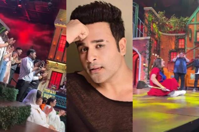 Sapna Is Back! Krushna Abhishek Welcomed With Loud Cheer On Kapil Sharma's Show; Watch