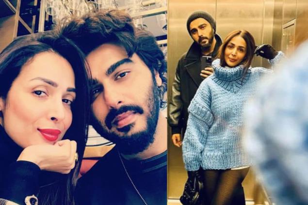 Arjun Kapoor Dro<em></em>ps New Pics With Malaika Arora From Their Berlin Rendezvous; See Photos