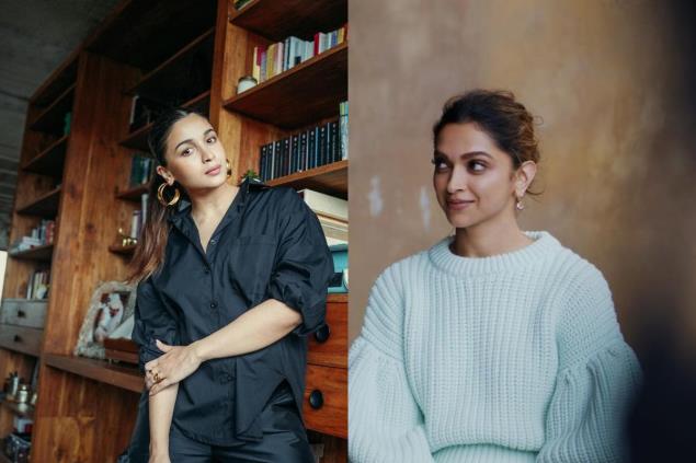 Alia Bhatt To Deepika Padukone, These Celebs Will Teach You How To Ace A Look With Minimal Jewellery