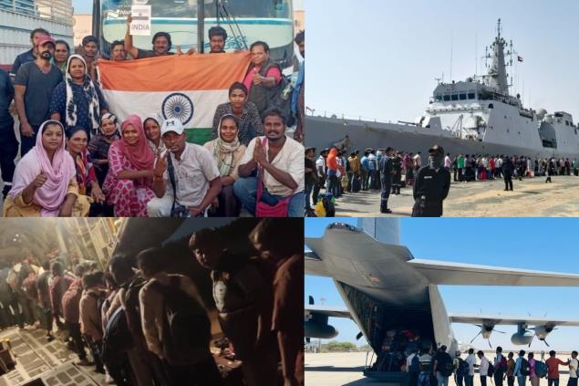 Operation Kaveri: 3195 Indians Evacuated, Embassy Relocated - 10 Key Points You Need to Know