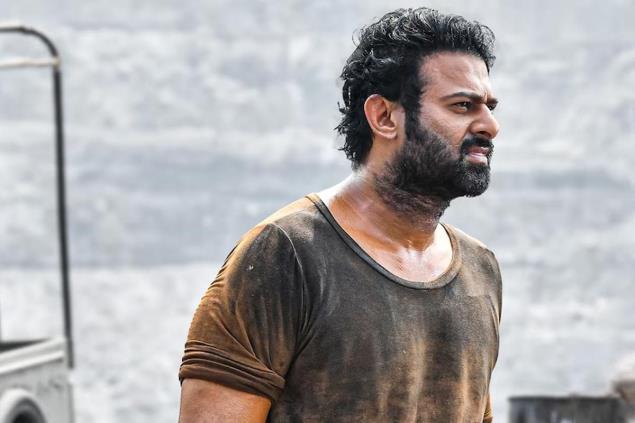 Prabhas’ Fresh Pictures From Salaar Set Are Viral