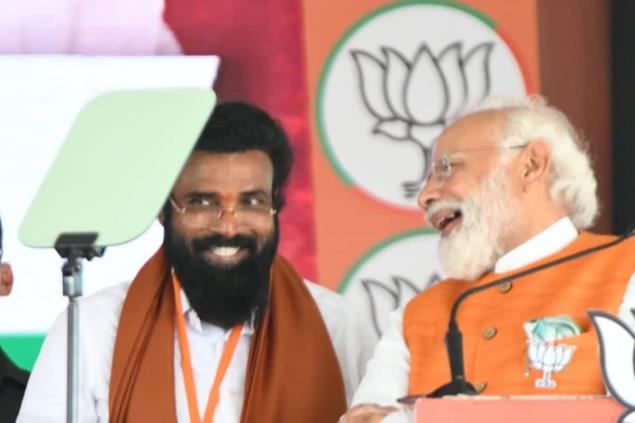 'For BJP to Win, Someone Must Lose': Set for Ballari Battle, Sriramulu Clears Air on Bond With Janardhan Reddy