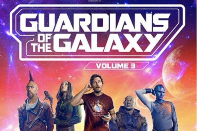 Marvel's ‘Guardians of the Galaxy Vol. 3’ Opens to $114 Million