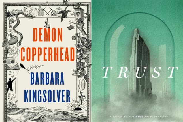 Pulitzer Prizes for Fiction Awarded to 'Demon Copperhead' and 'Trust'