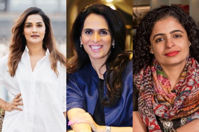 Meet Ambika Gupta, Ankita Do<em></em>ngre And Shabnam Gupta-India's Most Dynamic Female Design Entrepreneurs