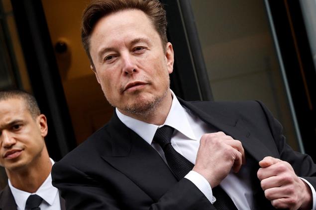 Elon Musk Says Has Found New CEO for Twitter