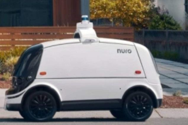 US: Auto<em></em>nomous Delivery Robot Startup Nuro to Layoff  30 Percent Employees