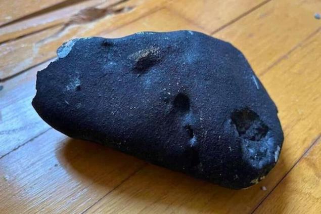 Possibly 5 Billion-Year-Old Meteorite Crashes Into Bedroom Of New Jersey Home