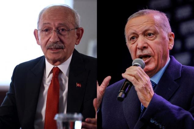 From Erdogan to Rival Kilicdaroglu, A Look at the Candidates in Turkey's Presidential Elections