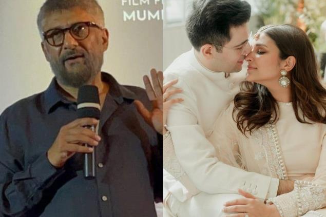 Vivek Agnihotri Tweets People Marrying For Just 'Wedding Photos' Amid Parineeti-Raghav Engagement