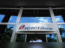 ICICI Bank stock