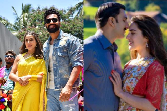 Sara Teases Vicky, Ranveer For Marrying While Shooting Films With Her; Says 'They Run Away And...'