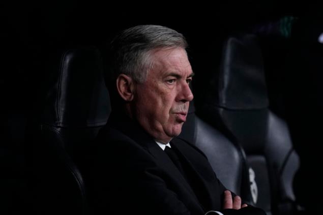 Ancelotti Says Real Madrid Clash with Manchester City a Meeting of Europe's Best