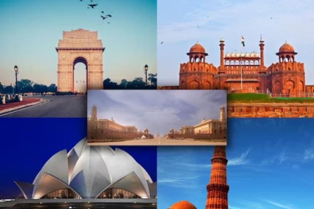 What Is The Difference Between Delhi, New Delhi And Delhi-NCR