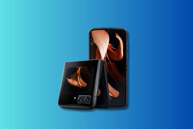 Motorola Set To Launch New Foldable Phone On June 1; Could Be Called Moto Razr 40 Ultra