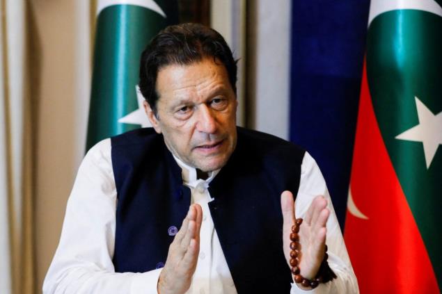 Imran Khan Accuses Pak Govt of Trying to Score 'Technical Knockout' Against Him, Eliminate His Party