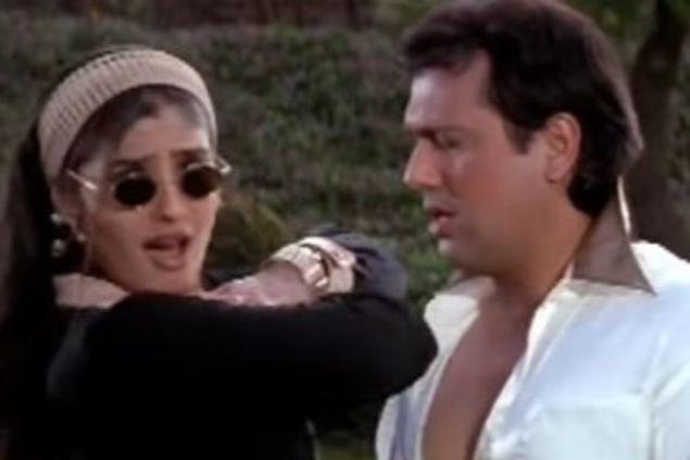 Raveena Tandon Reveals Govinda Used To Come 5 Hours LATE On Sets, Says 'I Would Never...'