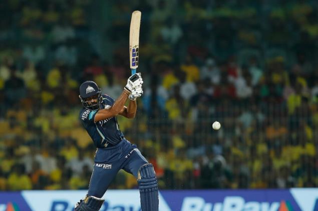 Vijay Shankar 'Happy to Contribute' to Gujarat Titans' Success, Relishing 'Pressure' Ahead of Qualifier 2 vs MI