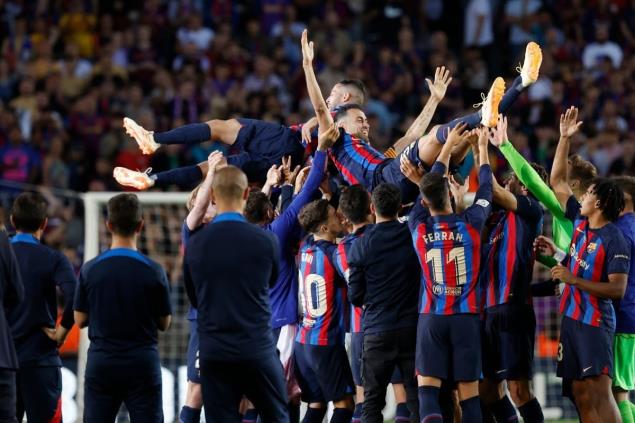 La Liga: Barcelona Thrash Mallorca 3-0 as Ansu Fati, Gavi Strike at Camp Nou