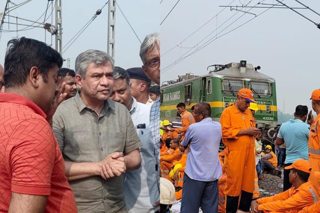 Odisha Train Crash: Railways, Centre & State Govts Announce Compensation to Victims | Check Details