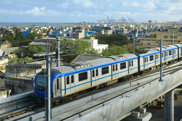 Chennai Metro: Operations Starting on IT Stretch By 2027; Check Stations, Route and More