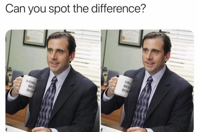 Puzzle Featuring Michael Scott Of The Office Needs Your Attention