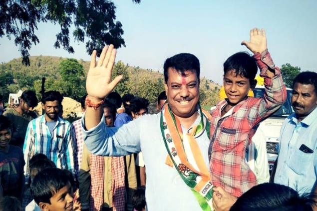 Madhya Pradesh Co<em></em>ngress MLA Says 'Hanuman Was Adivasi'; BJP Calls It God's 'Insult' | WATCH