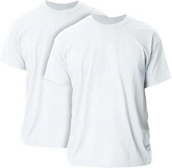 best-white-t-shirts-for-men-gildan-amazon. 