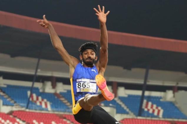 Indian Long Jumper Jeswin Aldrin Withdraws From Lausanne Diamond League Citing Fitness Issues