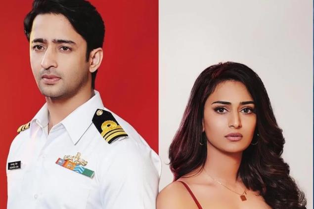 Shaheer Sheikh And Erica Fernandes' Plans For New Music Video On Hold