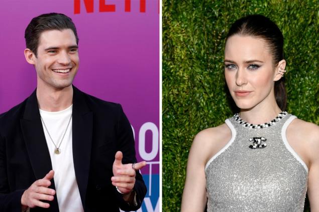 US Actor David Corenswet Cast as Next Superman, Rachel Brosnahan as Lois Lane