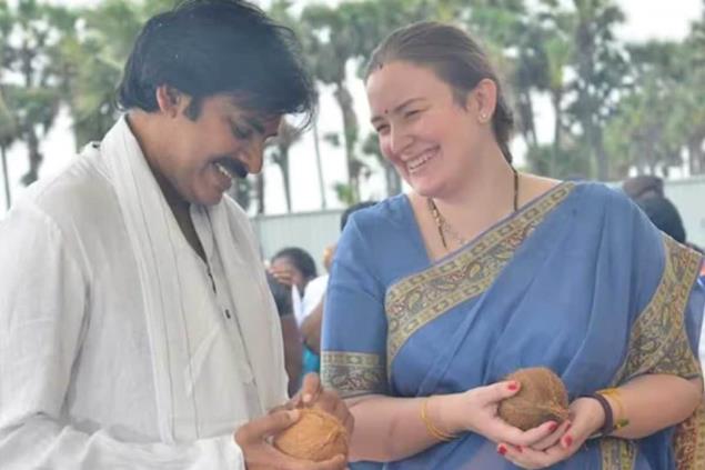 Pawan Kalyan Headed For a Divorce