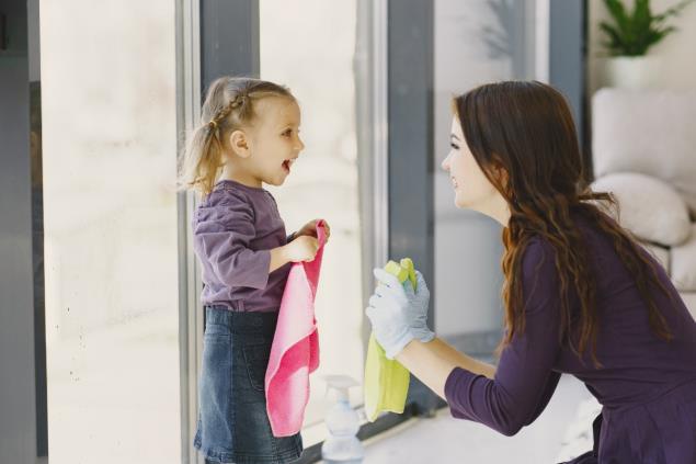 4 Tips On How To Deep Clean Your Children’s Bedroom