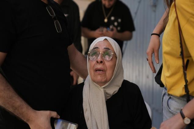 Israeli Authorities Evict Palestinian Family From Jerusalem Home After 45-Year-Long Legal Battle