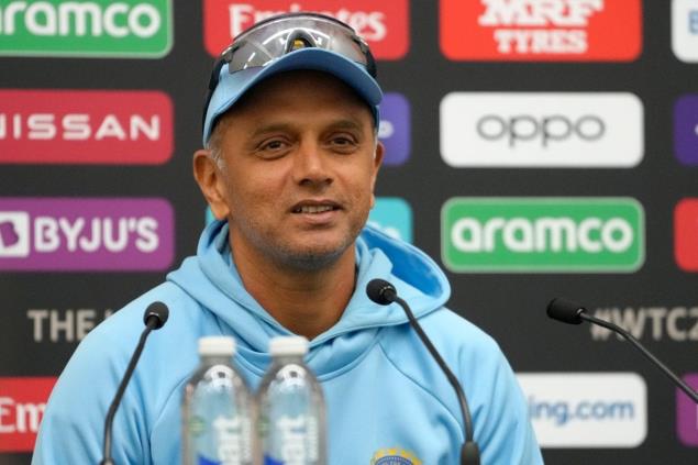 Rahul Dravid and Other Support Staff to be Rested for Ireland Tour: Report